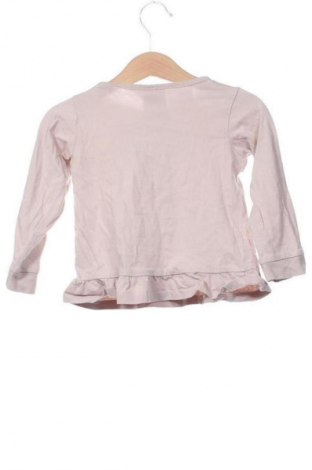 Kinder Shirt H&M, Größe 12-18m/ 80-86 cm, Farbe Aschrosa, Preis € 6,05