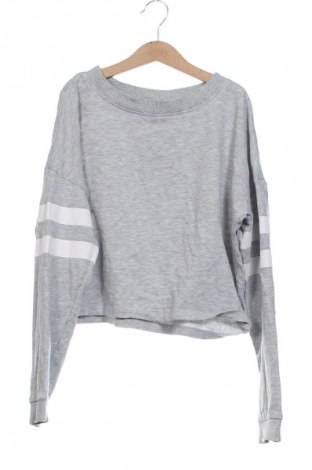 Bluză pentru copii H&M, Mărime 12-13y/ 158-164 cm, Culoare Gri, Preț 32,60 Lei