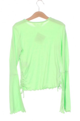 Dětská halenka  H&M, Velikost 10-11y/ 146-152 cm, Barva Zelená, Cena  153,00 Kč