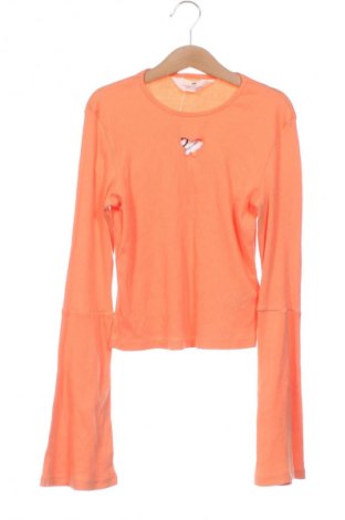 Dětská halenka  H&M, Velikost 10-11y/ 146-152 cm, Barva Oranžová, Cena  153,00 Kč