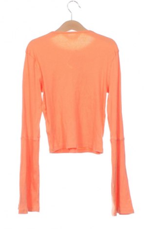 Dětská halenka  H&M, Velikost 10-11y/ 146-152 cm, Barva Oranžová, Cena  153,00 Kč
