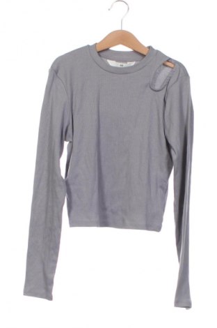 Dětská halenka  H&M, Velikost 10-11y/ 146-152 cm, Barva Šedá, Cena  153,00 Kč