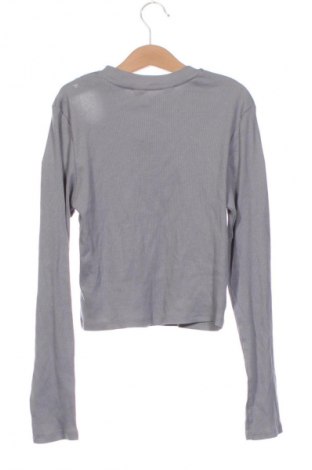 Dětská halenka  H&M, Velikost 10-11y/ 146-152 cm, Barva Šedá, Cena  153,00 Kč