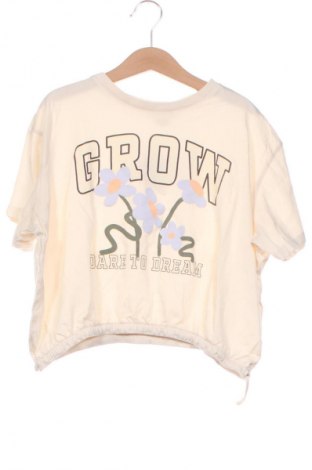 Dětská halenka  H&M, Velikost 10-11y/ 146-152 cm, Barva Béžová, Cena  153,00 Kč