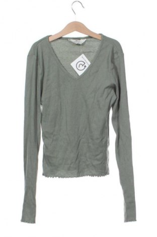 Dziecięca bluzka H&M, Rozmiar 14-15y/ 168-170 cm, Kolor Zielony, Cena 17,99 zł