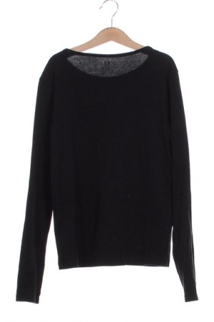 Dziecięca bluzka H&M, Rozmiar 12-13y/ 158-164 cm, Kolor Czarny, Cena 17,99 zł