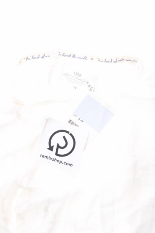 Kinder Shirt H&M L.O.G.G., Größe 2-3y/ 98-104 cm, Farbe Weiß, Preis € 9,21