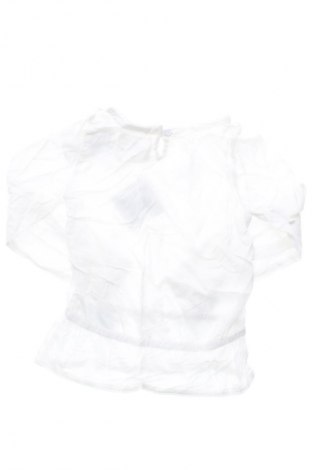 Kinder Shirt H&M L.O.G.G., Größe 2-3y/ 98-104 cm, Farbe Weiß, Preis € 9,21
