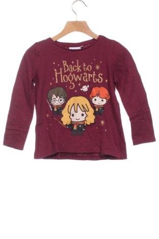 Kinder Shirt Harry Potter, Größe 4-5y/ 110-116 cm, Farbe Rot, Preis € 30,25