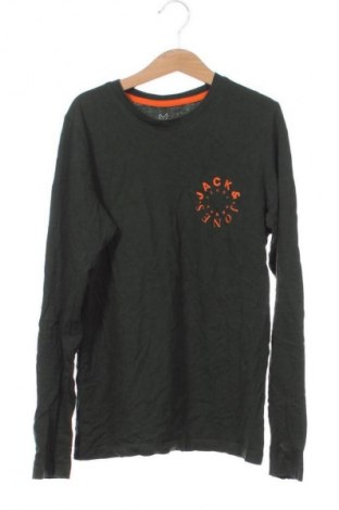 Kinder Shirt Jack & Jones, Größe 10-11y/ 146-152 cm, Farbe Grün, Preis € 16,99