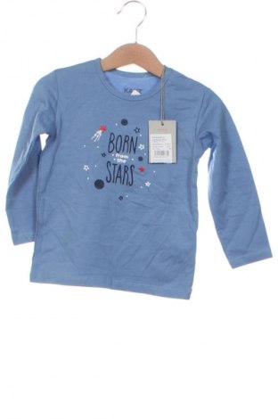 Kinder Shirt Kanz, Größe 12-18m/ 80-86 cm, Farbe Blau, Preis € 5,99