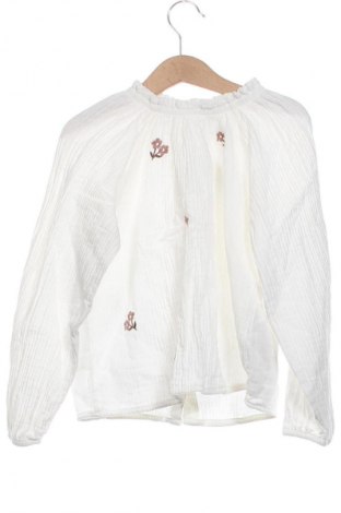 Dziecięca bluzka LC Waikiki, Rozmiar 6-7y/ 122-128 cm, Kolor Biały, Cena 18,99 zł
