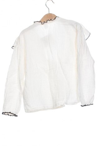 Bluză pentru copii LC Waikiki, Mărime 6-7y/ 122-128 cm, Culoare Ecru, Preț 32,60 Lei