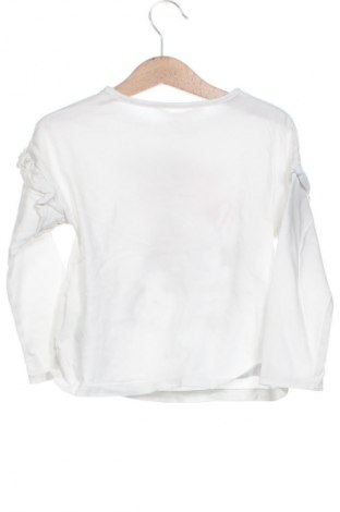 Dziecięca bluzka LC Waikiki, Rozmiar 4-5y/ 110-116 cm, Kolor Biały, Cena 18,99 zł