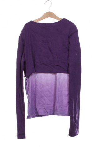 Kinder Shirt MAGIC Bodyfashion, Größe 15-18y/ 170-176 cm, Farbe Lila, Preis € 13,99
