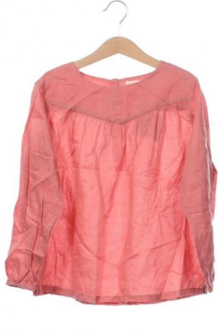 Dětská halenka  Mango, Velikost 6-7y/ 122-128 cm, Barva Růžová, Cena  69,00 Kč