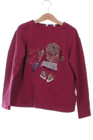 Bluză pentru copii Mayoral, Mărime 6-7y/ 122-128 cm, Culoare Mov, Preț 62,49 Lei