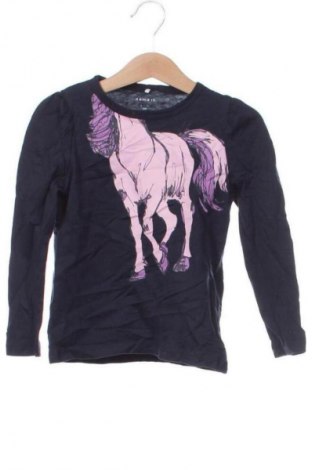 Dětská halenka  Name It, Velikost 18-24m/ 86-98 cm, Barva Modrá, Cena  179,00 Kč