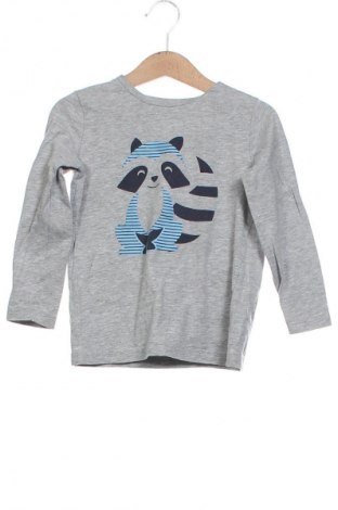 Kinder Shirt Name It, Größe 3-4y/ 104-110 cm, Farbe Grau, Preis € 11,76