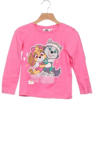 Kinder Shirt Nickelodeon, Größe 4-5y/ 110-116 cm, Farbe Rosa, Preis € 10,08