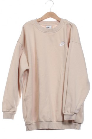Kinder Shirt Nike, Größe 12-13y/ 158-164 cm, Farbe Beige, Preis € 10,23