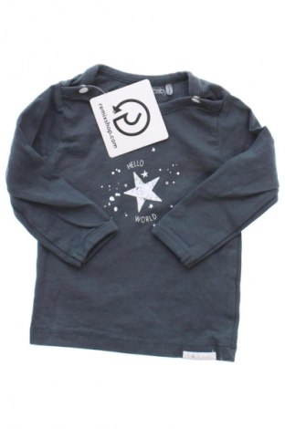 Kinder Shirt Noppies, Größe 1-2m/ 50-56 cm, Farbe Blau, Preis € 12,10