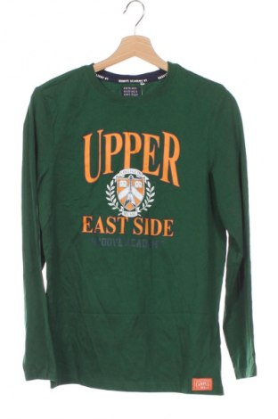 Kinder Shirt Original Marines, Größe 13-14y/ 164-168 cm, Farbe Grün, Preis € 16,99