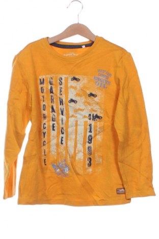 Dětská halenka  Original Marines, Velikost 9-10y/ 140-146 cm, Barva Žlutá, Cena  179,00 Kč