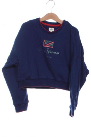 Gyerek blúz Pepe Jeans, Méret 8-9y / 134-140 cm, Szín Kék, Ár 3 869 Ft