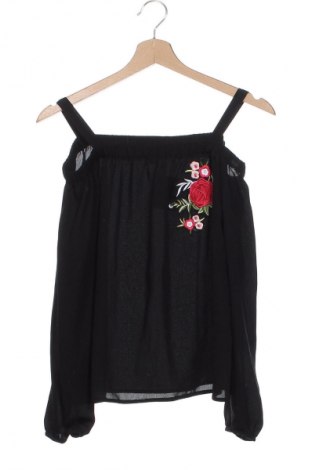 Dětská halenka  Primark, Velikost 12-13y/ 158-164 cm, Barva Černá, Cena  49,00 Kč