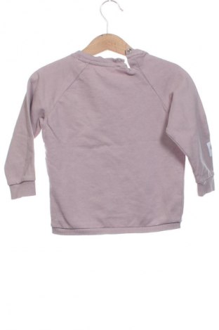 Bluză pentru copii Reserved, Mărime 12-18m/ 80-86 cm, Culoare Mov deschis, Preț 38,00 Lei