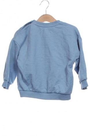 Bluză pentru copii Reserved, Mărime 18-24m/ 86-98 cm, Culoare Albastru, Preț 39,36 Lei