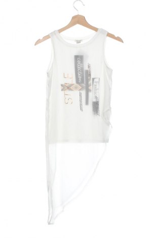 Bluză pentru copii River Island, Mărime 9-10y/ 140-146 cm, Culoare Alb, Preț 67,92 Lei