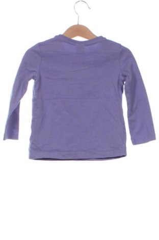 Dziecięca bluzka S.Oliver, Rozmiar 18-24m/ 86-98 cm, Kolor Fioletowy, Cena 35,99 zł