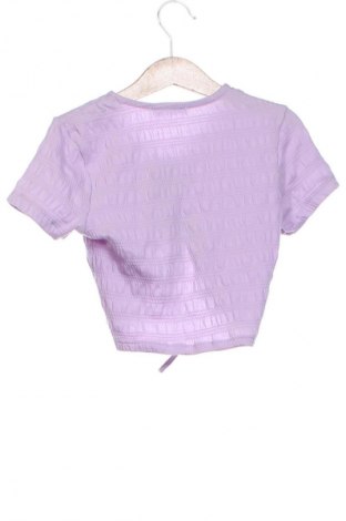 Kinder Shirt Sinsay, Größe 8-9y/ 134-140 cm, Farbe Lila, Preis € 6,07