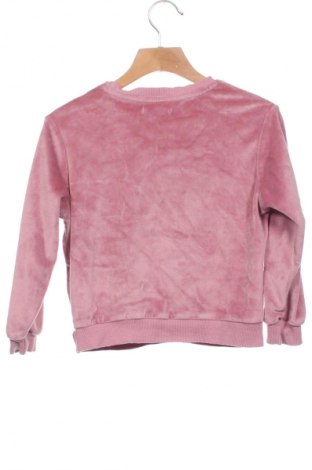 Kinder Shirt Sinsay, Größe 4-5y/ 110-116 cm, Farbe Aschrosa, Preis € 6,07