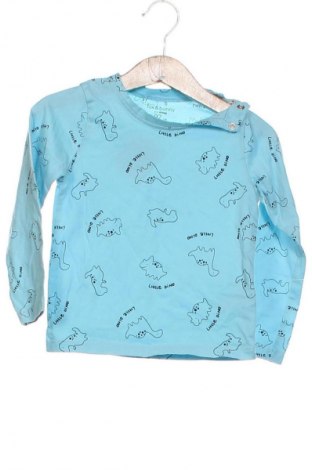 Kinder Shirt Sinsay, Größe 18-24m/ 86-98 cm, Farbe Mehrfarbig, Preis € 6,14