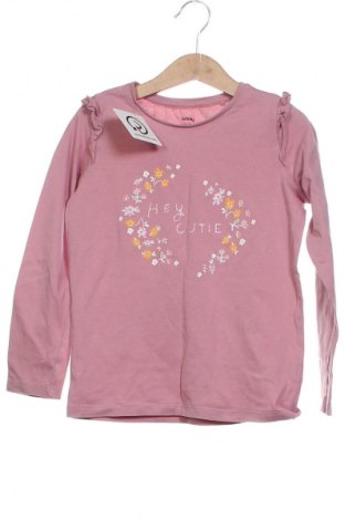 Bluză pentru copii Sinsay, Mărime 5-6y/ 116-122 cm, Culoare Mov deschis, Preț 32,60 Lei