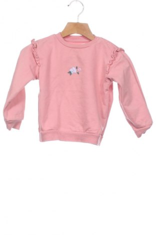Dětská halenka  Sinsay, Velikost 18-24m/ 86-98 cm, Barva Popelavě růžová, Cena  141,00 Kč