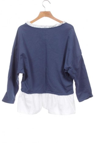 Bluză pentru copii Sweetissima, Mărime 5-6y/ 116-122 cm, Culoare Albastru, Preț 30,36 Lei