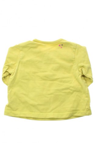 Bluză pentru copii Tom Tailor, Mărime 9-12m/ 74-80 cm, Culoare Verde, Preț 62,49 Lei