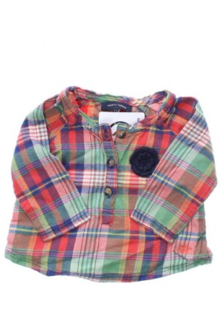 Dětská halenka  Tommy Hilfiger, Velikost 3-6m/ 62-68 cm, Barva Vícebarevné, Cena  345,00 Kč