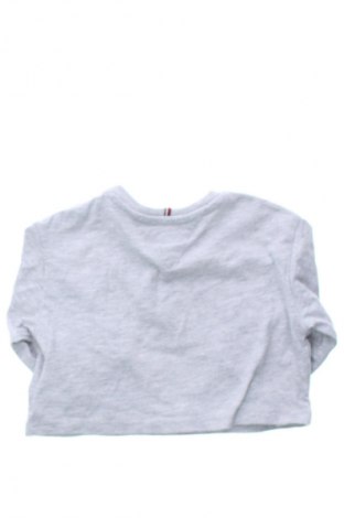 Dětská halenka  Tommy Hilfiger, Velikost 12-18m/ 80-86 cm, Barva Šedá, Cena  934,00 Kč