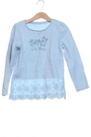 Bluză pentru copii Topolino, Mărime 5-6y/ 116-122 cm, Culoare Albastru, Preț 32,14 Lei