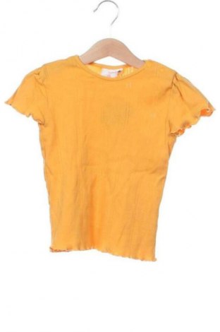 Dziecięca bluzka Topomini, Rozmiar 18-24m/ 86-98 cm, Kolor Żółty, Cena 22,99 zł