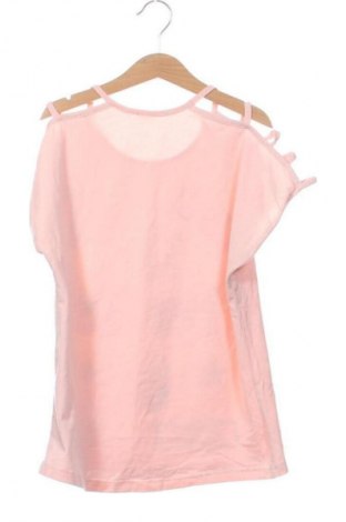 Kinder Shirt Unbranded, Größe 7-8y/ 128-134 cm, Farbe Orange, Preis 6,09 €