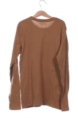 Детска блуза Unbranded, Размер 10-11y/ 146-152 см, Цвят Кафяв, Цена 12,00 лв.