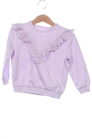 Gyerek blúz Unbranded, Méret 18-24m / 86-98 cm, Szín Lila, Ár 1 619 Ft