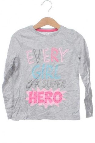 Kinder Shirt Unbranded, Größe 6-7y/ 122-128 cm, Farbe Grau, Preis € 3,99