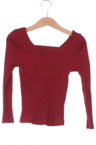 Παιδική μπλούζα Unbranded, Μέγεθος 5-6y/ 116-122 εκ., Χρώμα Κόκκινο, Τιμή 6,27 €
